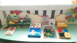 Центр сенсорного развития