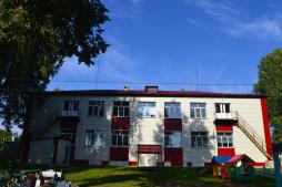 Прогулочная площадка