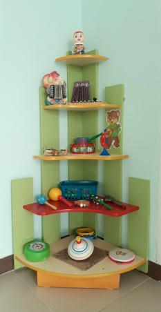 Центр музицирования