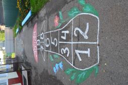 Игровые дорожки