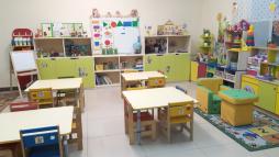 Учебная зона