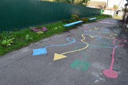 Игровые дорожки